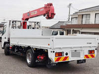 MITSUBISHI FUSO Canter Truck (With 6 Steps Of Cranes) TKG-FEB90 2012 83,000km_2