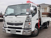 MITSUBISHI FUSO Canter Truck (With 6 Steps Of Cranes) TKG-FEB90 2012 83,000km_3