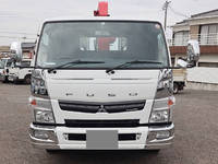 MITSUBISHI FUSO Canter Truck (With 6 Steps Of Cranes) TKG-FEB90 2012 83,000km_5