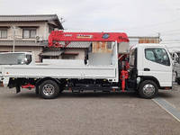 MITSUBISHI FUSO Canter Truck (With 6 Steps Of Cranes) TKG-FEB90 2012 83,000km_7