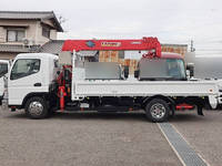 MITSUBISHI FUSO Canter Truck (With 6 Steps Of Cranes) TKG-FEB90 2012 83,000km_8