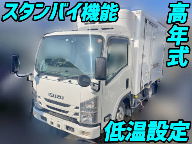 ISUZU Elf Refrigerator & Freezer Truck 2RG-NLR88AN 2020 17,504km