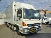 HINO Ranger Aluminum Wing QKG-FE7JPAG 2014 774,484km_3