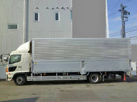 HINO Ranger Aluminum Wing QKG-FE7JPAG 2014 774,484km_6