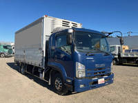 ISUZU Forward Refrigerator & Freezer Wing PDG-FRR34S2 2007 573,458km_3