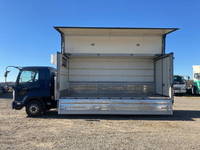 ISUZU Forward Refrigerator & Freezer Wing PDG-FRR34S2 2007 573,458km_5