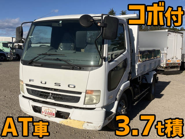 MITSUBISHI FUSO Fighter Dump PA-FK71D 2007 