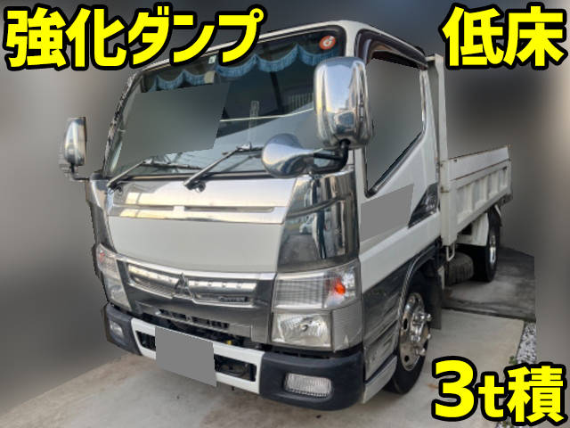 MITSUBISHI FUSO Canter Dump TKG-FBA60 2014 167,279km