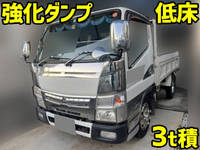 MITSUBISHI FUSO Canter Dump TKG-FBA60 2014 167,279km_1