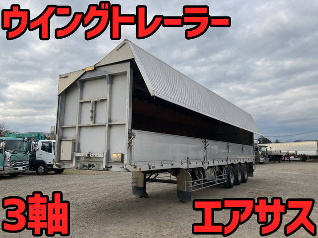 Others Others Gull Wing Trailer PFB34116 (KAI) 2009 