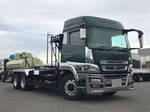 Super Great Container Carrier Truck
