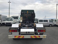 MITSUBISHI FUSO Super Great Container Carrier Truck QPG-FV60VY 2016 825,236km_4