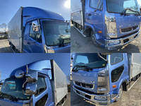 MITSUBISHI FUSO Fighter Aluminum Wing TKG-FK61F 2017 252,000km_14