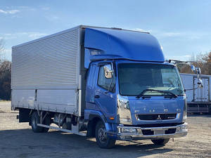 MITSUBISHI FUSO Fighter Aluminum Wing TKG-FK61F 2017 252,000km_1