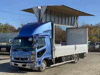 MITSUBISHI FUSO Fighter Aluminum Wing TKG-FK61F 2017 252,000km_3