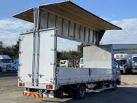 MITSUBISHI FUSO Fighter Aluminum Wing TKG-FK61F 2017 252,000km_4