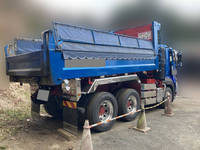 HINO Profia Dump QKG-FS1EKDA 2014 418,567km_2