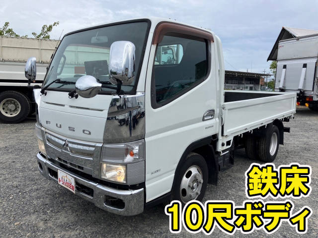 MITSUBISHI FUSO Canter Flat Body SKG-FBA20 2010 46,796km