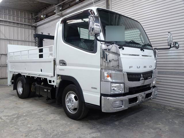 MITSUBISHI FUSO Canter Flat Body TPG-FBA00 2013 106,000km