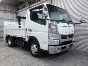 MITSUBISHI FUSO Canter Flat Body TPG-FBA00 2013 106,000km_1