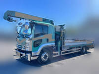 ISUZU Forward Truck (With 4 Steps Of Cranes) 2RG-FTR90V2 2018 166,949km_3