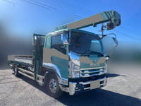 ISUZU Forward Truck (With 4 Steps Of Cranes) 2RG-FTR90V2 2018 150,800km_3