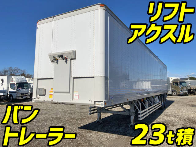 NIPPON TREX Others Van Trailer VFB24101 (KAI) 2018 