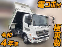 HINO Ranger Dump 2KG-FC2ABA 2022 5,787km_1