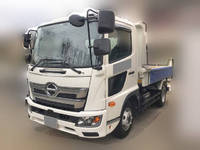 HINO Ranger Dump 2KG-FC2ABA 2022 5,787km_3