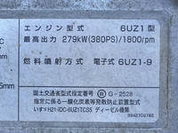ISUZU Giga Self Loader (With 4 Steps Of Cranes) QKG-CYH77A 2014 78,237km_27