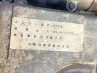 HINO Ranger Truck (With 3 Steps Of Cranes) PK-FE7JKFG 2004 287,657km_25