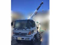 HINO Ranger Truck (With 3 Steps Of Cranes) PK-FE7JKFG 2004 287,657km_3