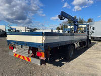 HINO Ranger Truck (With 3 Steps Of Cranes) SKG-FD9JLAA 2012 593,436km_2