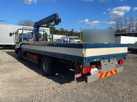 HINO Ranger Truck (With 3 Steps Of Cranes) SKG-FD9JLAA 2012 593,436km_4