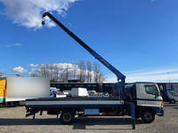 HINO Ranger Truck (With 3 Steps Of Cranes) SKG-FD9JLAA 2012 593,436km_6