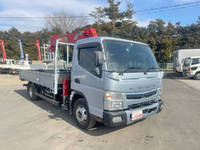 MITSUBISHI FUSO Canter Truck (With 6 Steps Of Cranes) 2PG-FEB80 2020 10,188km_3