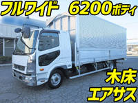 MITSUBISHI FUSO Fighter Aluminum Wing 2KG-FK64F 2017 408,000km_1