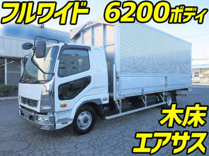 MITSUBISHI FUSO Fighter Aluminum Wing 2KG-FK64F 2017 408,000km_1