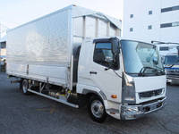 MITSUBISHI FUSO Fighter Aluminum Wing 2KG-FK64F 2017 408,000km_3