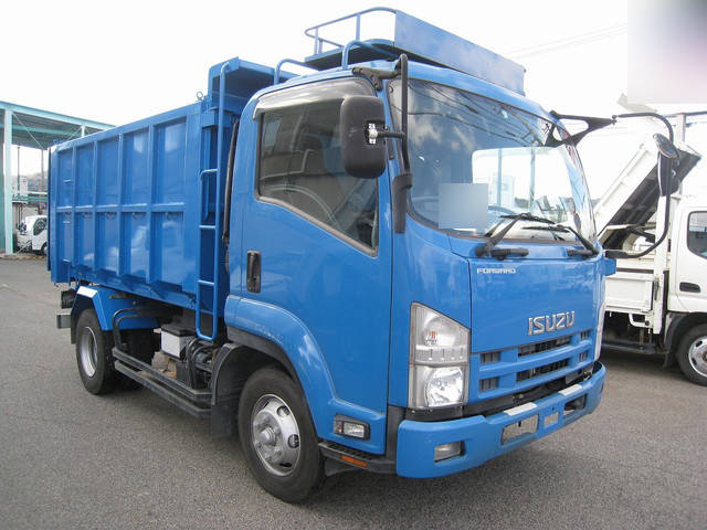 ISUZU Forward Deep Dump PKG-FRR90S1 2010 123,000km