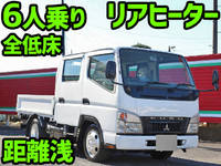 MITSUBISHI FUSO Canter Double Cab BKG-FE70BS 2008 31,042km_1