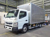 MITSUBISHI FUSO Canter Aluminum Van TKG-FEB50 2015 202,000km_1