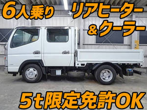 MITSUBISHI FUSO Canter Double Cab SKG-FBA20 2011 152,000km_1
