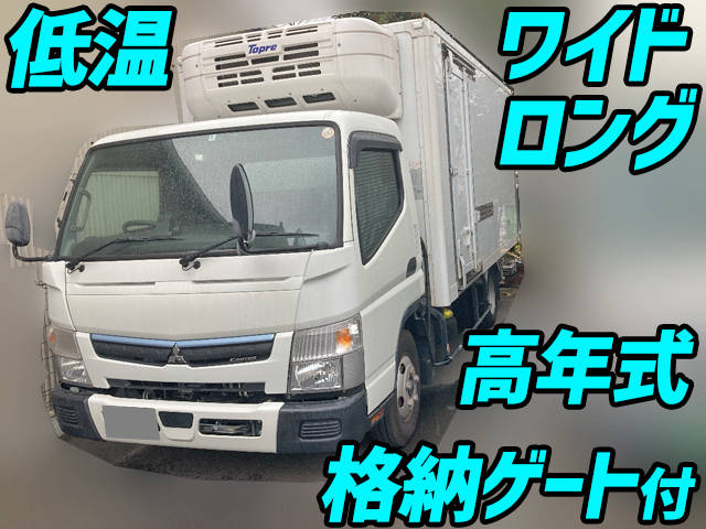 MITSUBISHI FUSO Canter Refrigerator & Freezer Truck TPG-FEB50 2020 42,380km