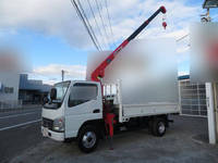 MITSUBISHI FUSO Canter Truck (With 3 Steps Of Cranes) KK-FE73EEN 2004 124,000km_3