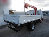 MITSUBISHI FUSO Canter Truck (With 3 Steps Of Cranes) KK-FE73EEN 2004 124,000km_4