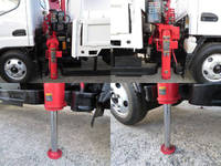 MITSUBISHI FUSO Canter Truck (With 3 Steps Of Cranes) KK-FE73EEN 2004 124,000km_9