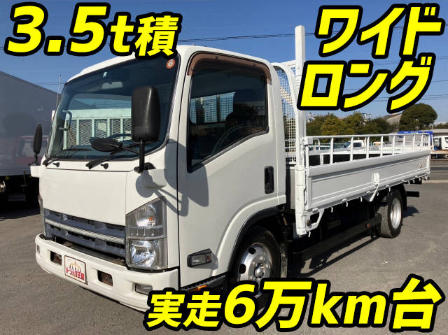 MAZDA Titan Flat Body SKG-LPR85AR 2011 62,458km