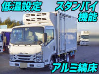 ISUZU Elf Refrigerator & Freezer Truck TRG-NLR85AN 2019 18,000km_1