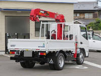 MITSUBISHI FUSO Canter Truck (With 4 Steps Of Cranes) 2RG-FEAV0 2022 1,000km_2